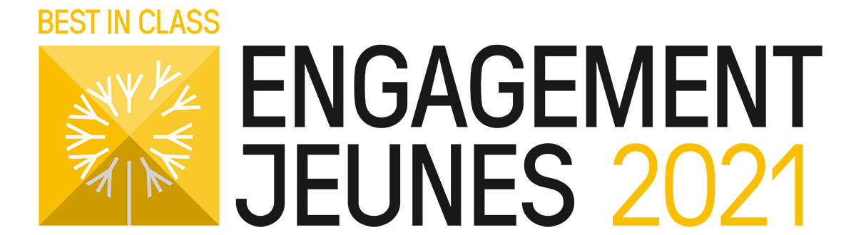 Label Engagement Jeunes Entreprise Best in class2021